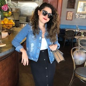 Meet your Posher, Natalie